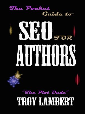 cover image of The Pocket Guide to SEO for Authors